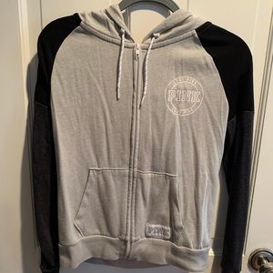 PINK Full Zip Jacket